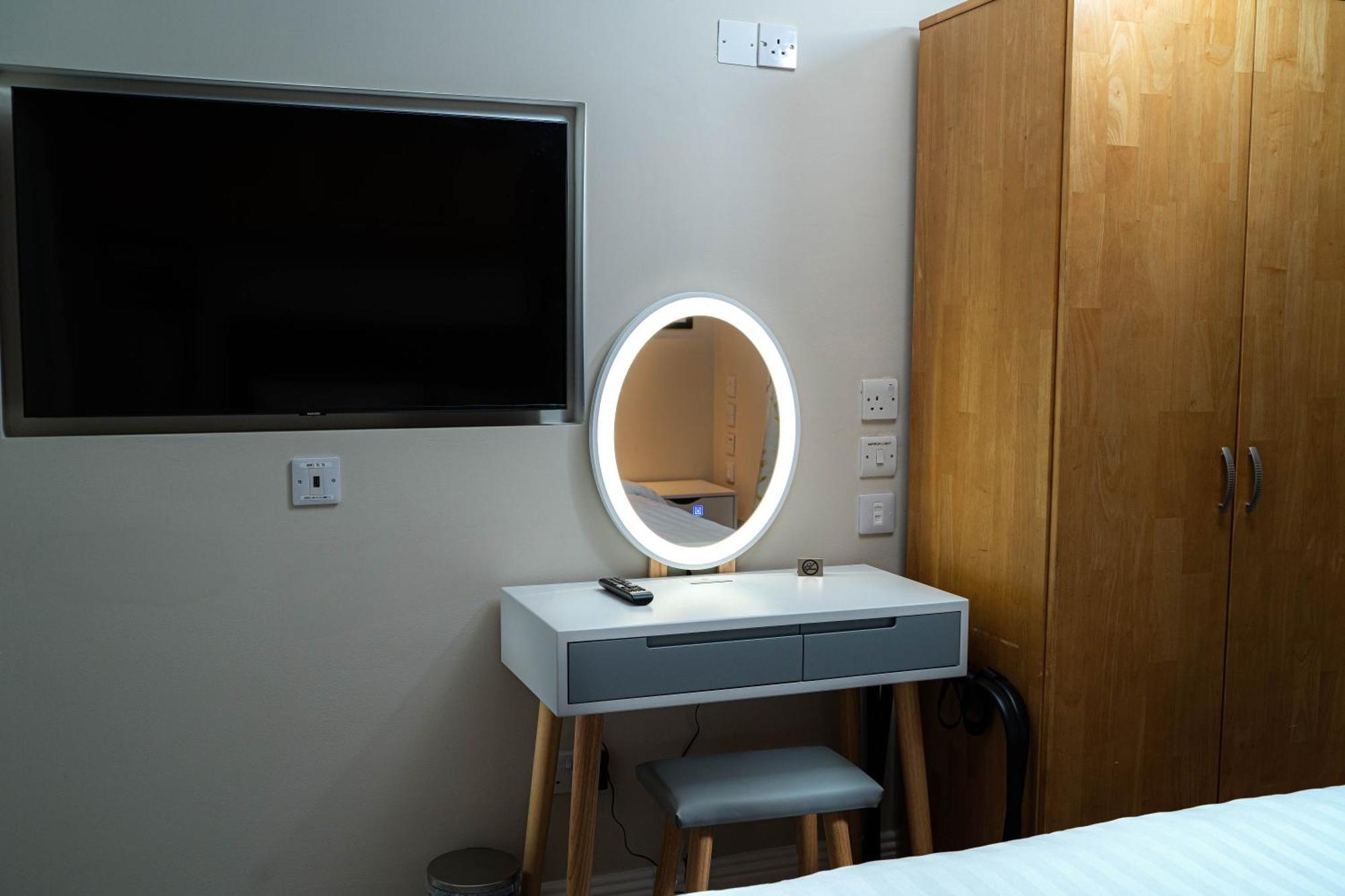 Warner'S Collection Apartment Dublin Luaran gambar